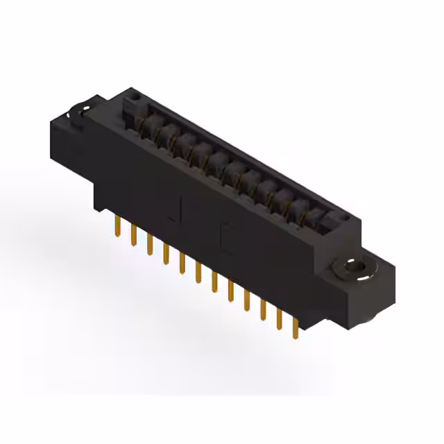 896-024-521-803 EDAC Inc.  Edgeboard Connectors